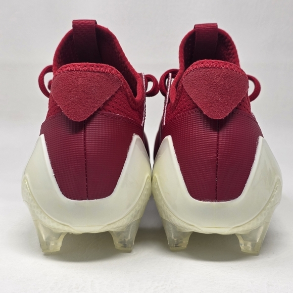 Adidas Men\'s Adizero Electric.1 Football Cleats Size 9 Team Power Red IF2428 New main image 8